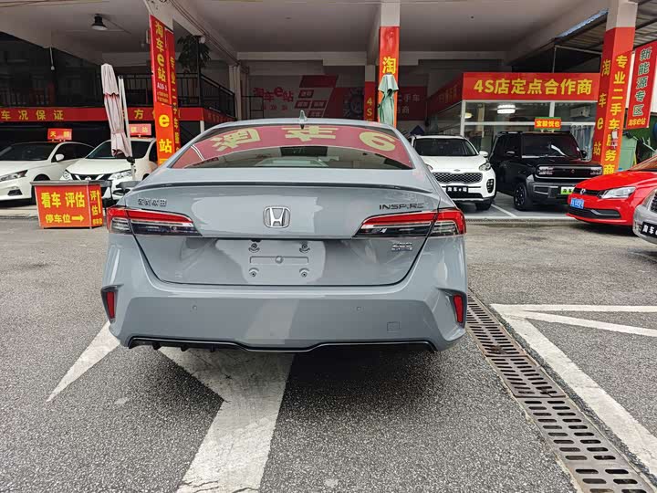 Honda Inspire, 2023 — фото 5 из 9