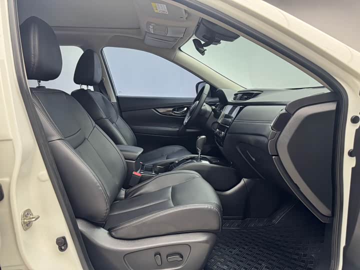 Nissan X-Trail, 2023 — фото 9 из 9