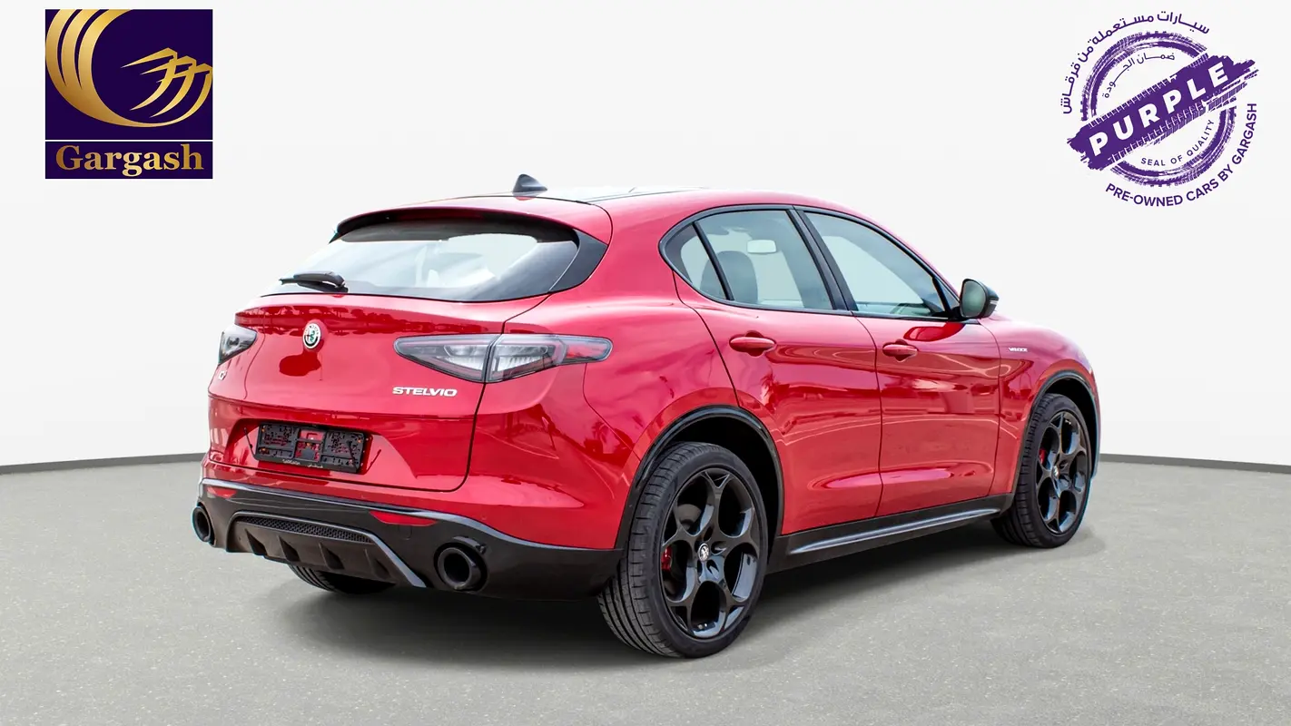 Alfa Romeo Stelvio, 2024 — фото 6 из 10