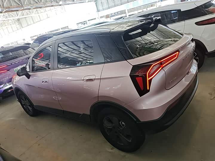 Geely Geometry E Firefly, 2022 — фото 6 из 9