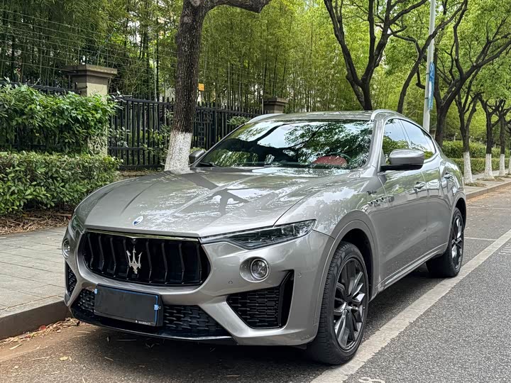 Maserati Levante, 2021 — купить в Самаре под ключ