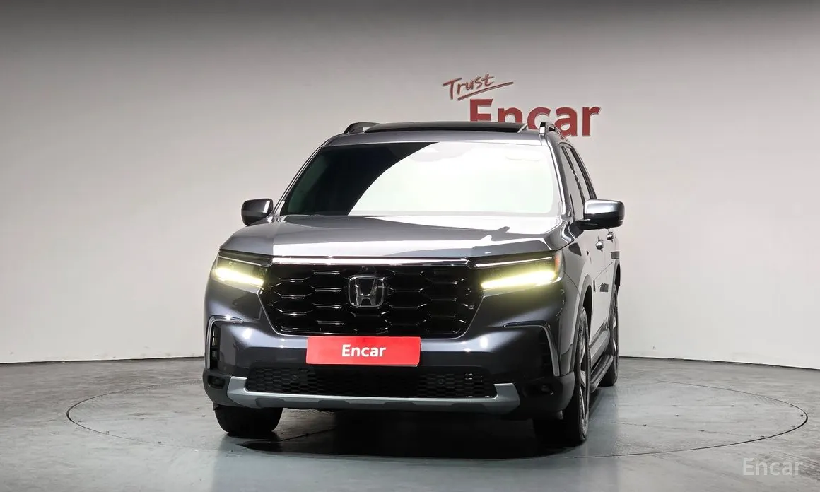 Honda Pilot, 2024 — фото 3 из 12