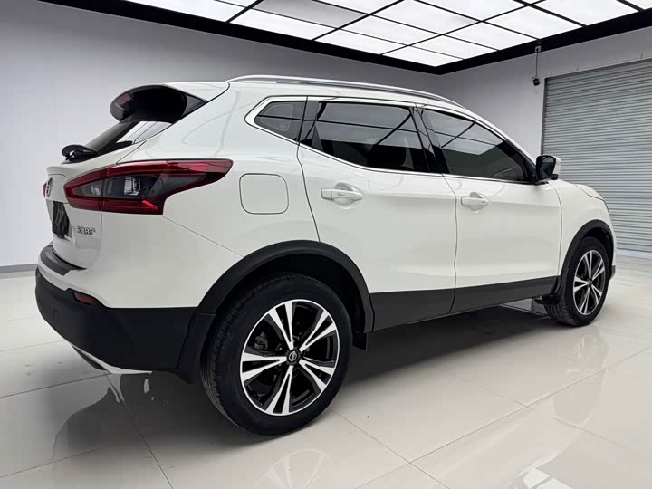 Nissan Qashqai, 2021 — фото 5 из 9