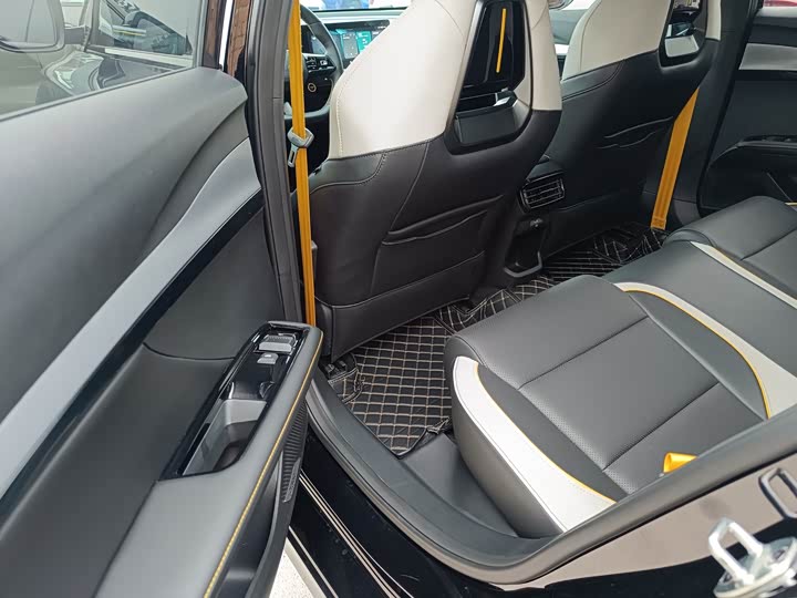 MG Motor 5 Scorpio, 2022 — фото 9 из 9
