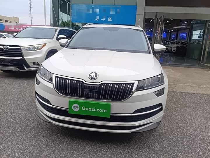 Skoda Karoq, 2024 — фото 3 из 9