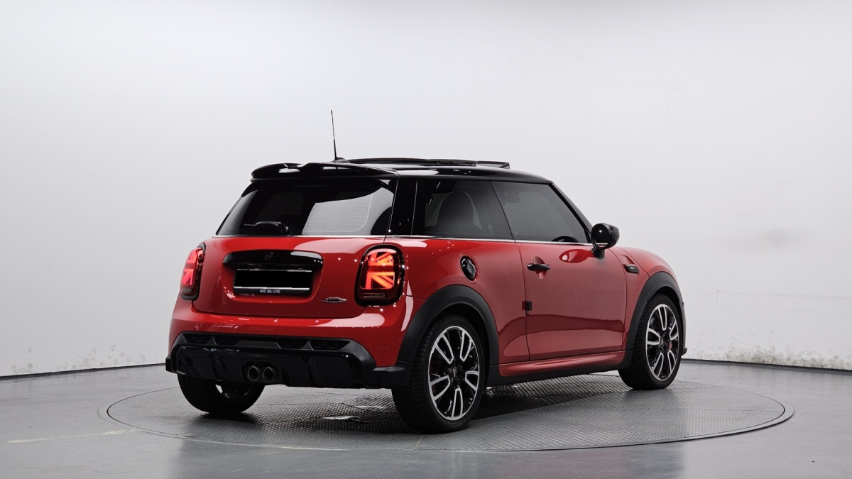 Mini Cooper, 2022 — фото 2 из 12