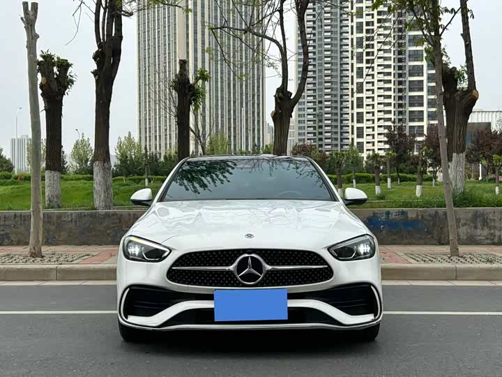 Mercedes-Benz C-Class, 2021 — фото 2 из 9