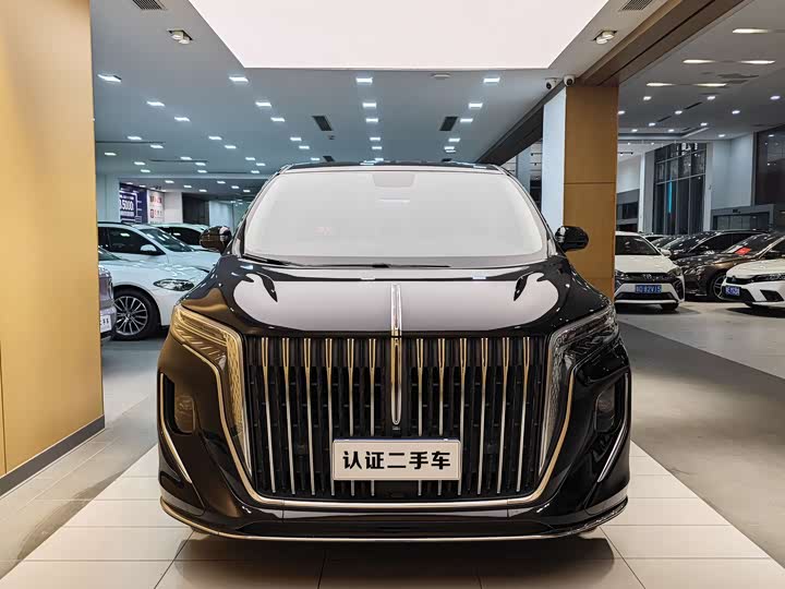 Hongqi HQ9, 2022 — фото 3 из 9