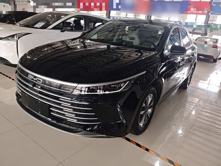 BYD Destroyer 05, 2024 — купить в Белгороде под ключ