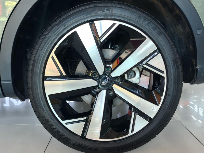 Ford Equator Sport, 2024 — фото 9 из 12