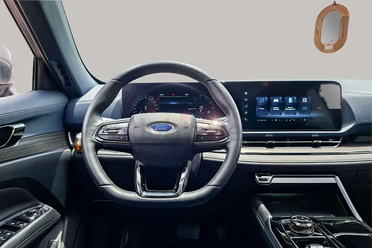 Ford Territory, 2024 — фото 10 из 10
