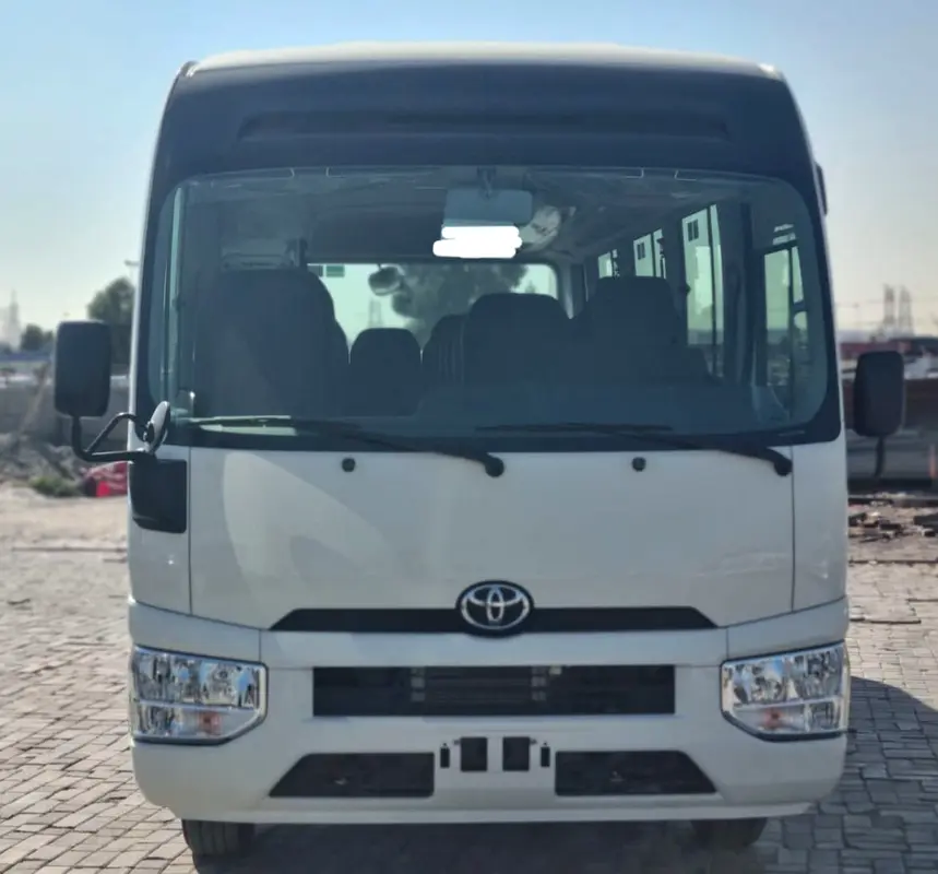 Toyota Coaster, 2026 — фото 5 из 9