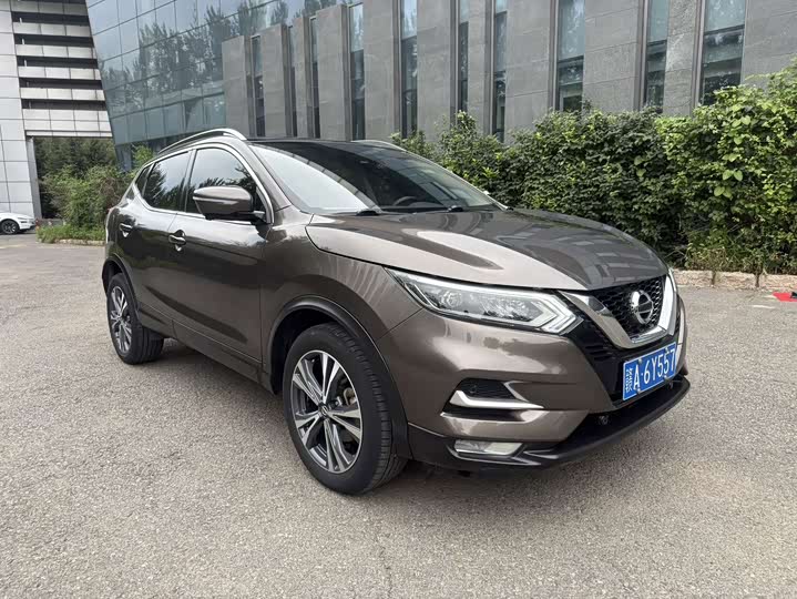 Nissan Qashqai, 2022 — фото 3 из 9