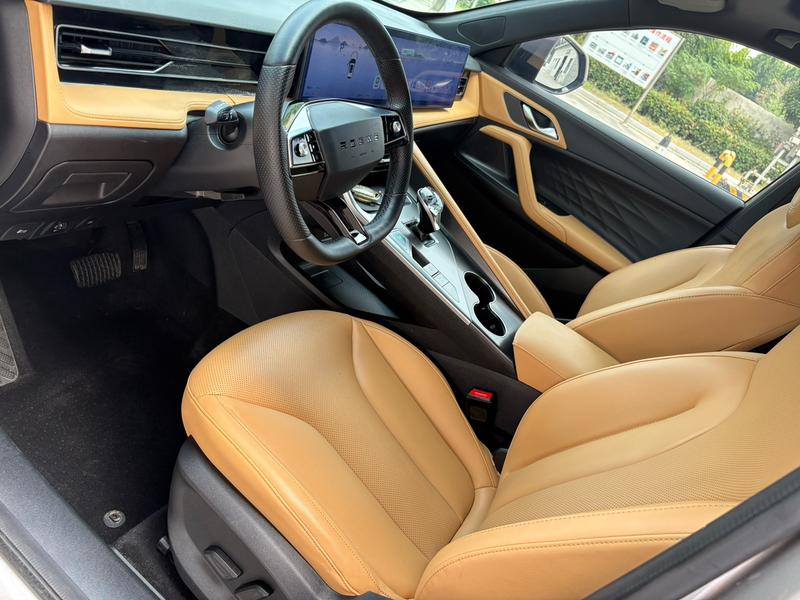 Roewe RX5 Hybrid, 2022 — фото 8 из 10
