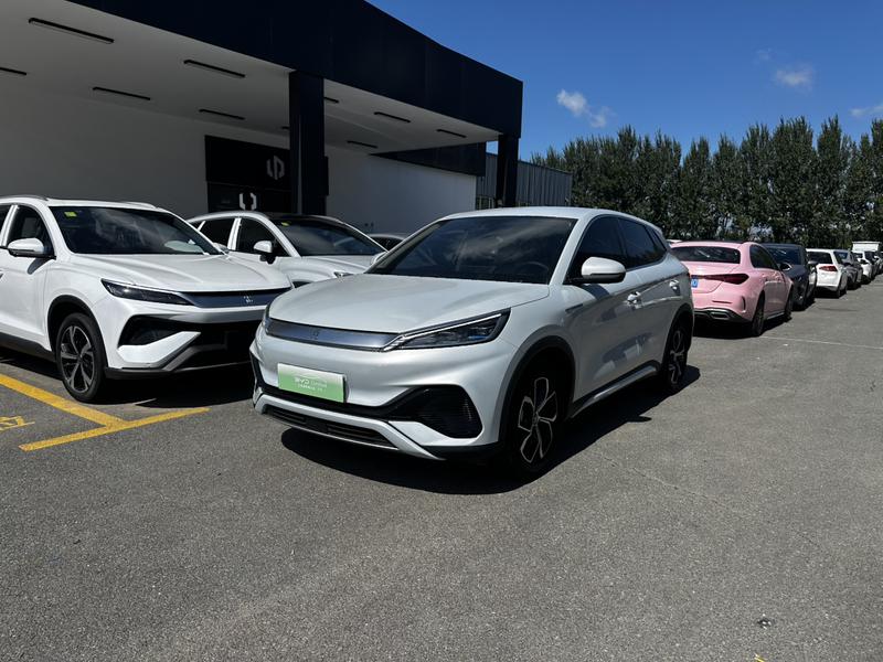 BYD Yuan Plus, 2024 — купить в Уфе под ключ