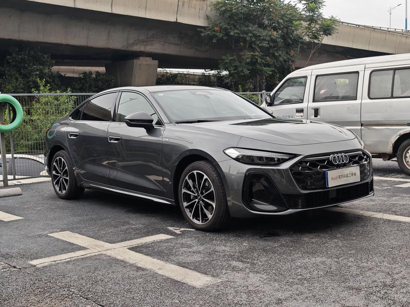 Audi A5L, 2025 — фото 3 из 10