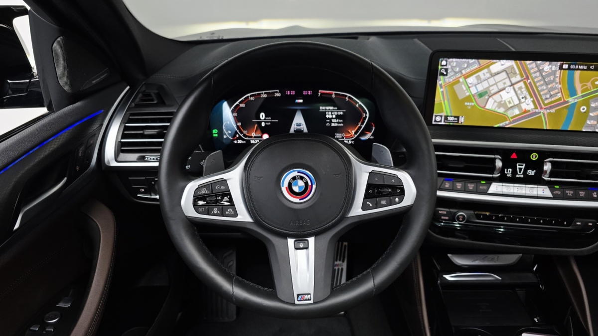 BMW X4, 2025 — фото 12 из 12