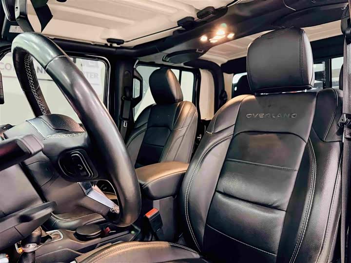 Jeep Gladiator, 2022 — фото 7 из 9