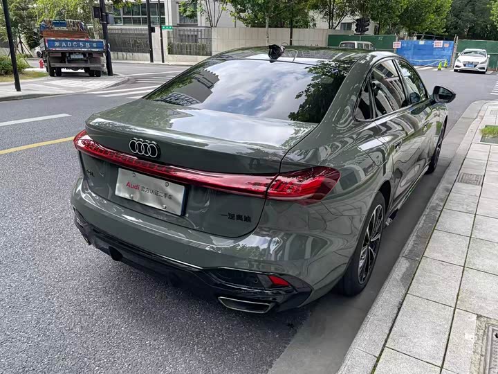 Audi A5L, 2025 — фото 3 из 7