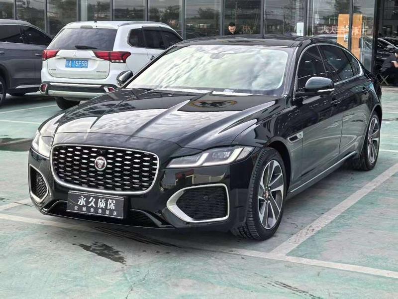 Jaguar XF L, 2023 — купить в Казани под ключ