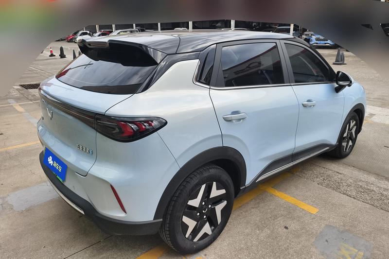 Wuling Bingo S, 2025 — фото 3 из 11