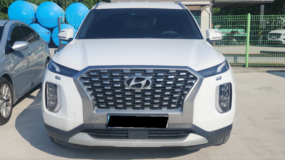 Hyundai Palisade, 2021 — фото 2 из 5