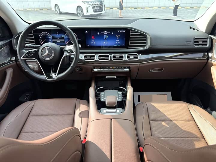 Mercedes-Benz GLE-Class, 2023 — фото 6 из 9