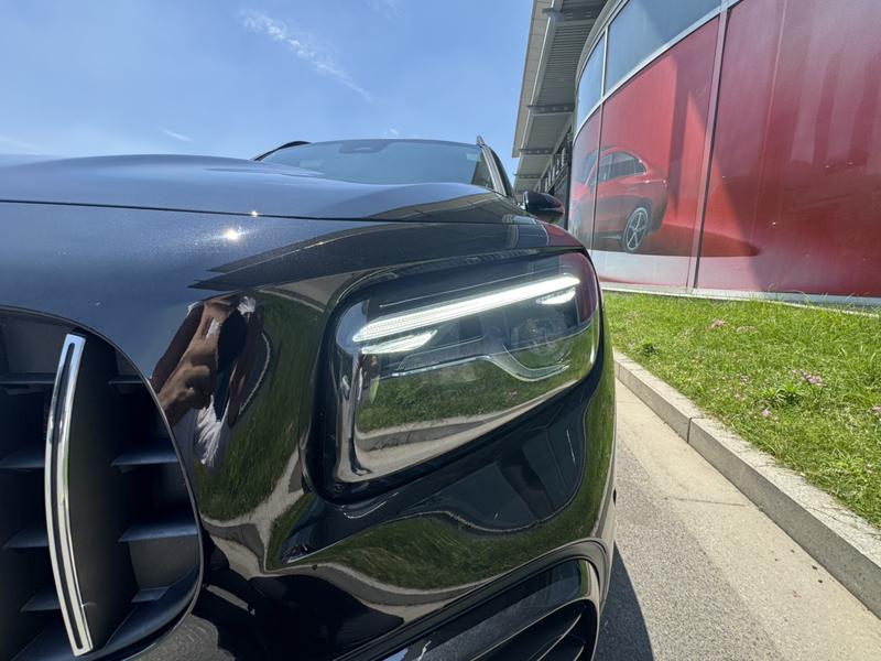 Mercedes-Benz GLB-Class AMG, 2025 — фото 9 из 12