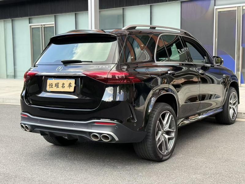 Mercedes-Benz GLE-Class AMG, 2023 — фото 5 из 10