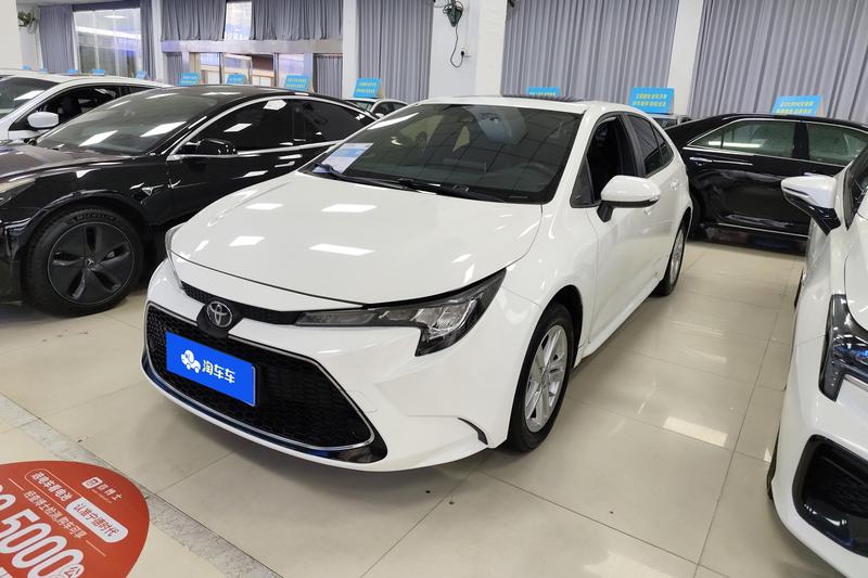 Toyota Levin, 2022 — купить в Орле под ключ