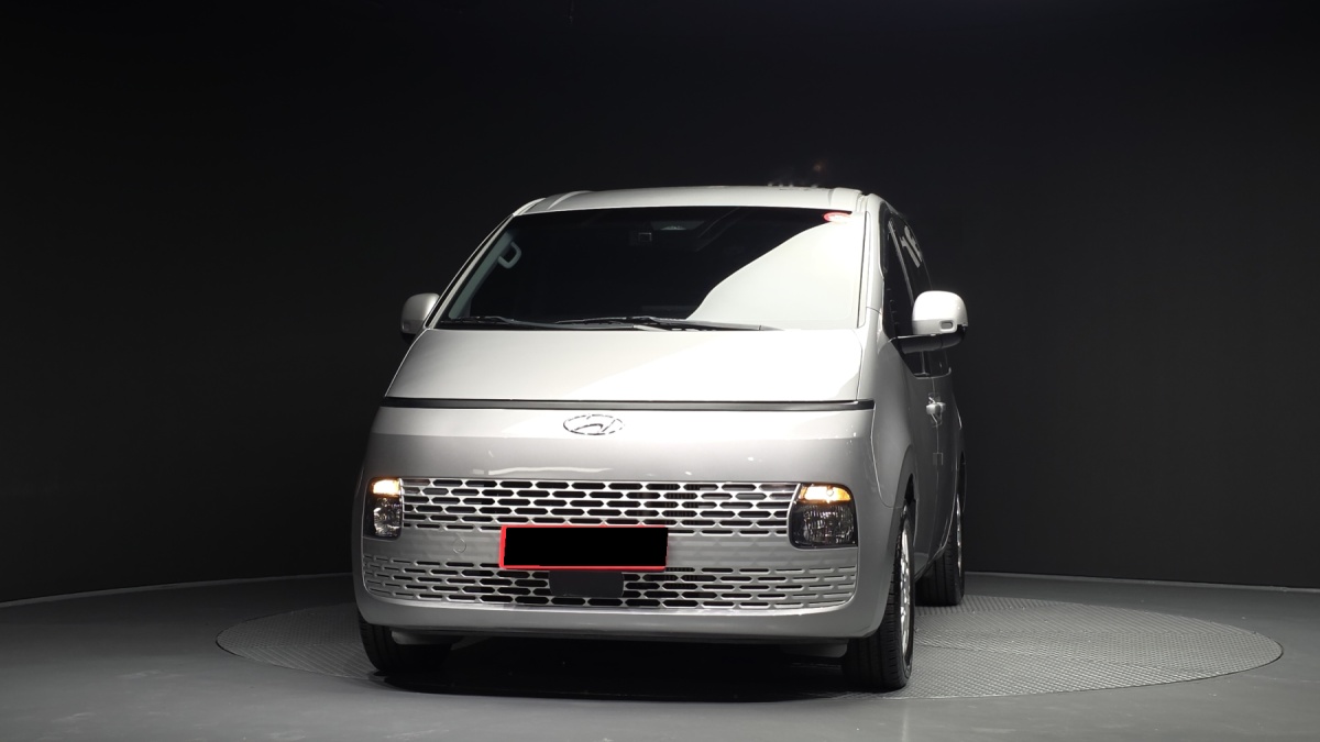 Hyundai Staria, 2022 — фото 3 из 12