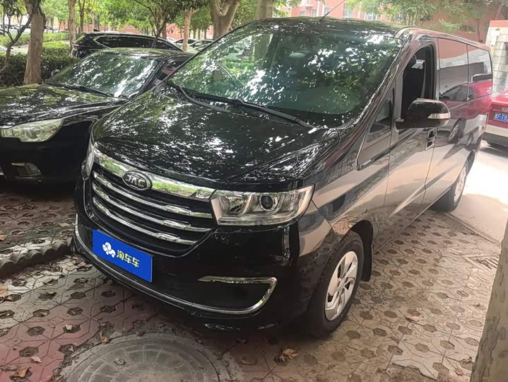 JAC Refine M3, 2025 — купить в Рязани под ключ