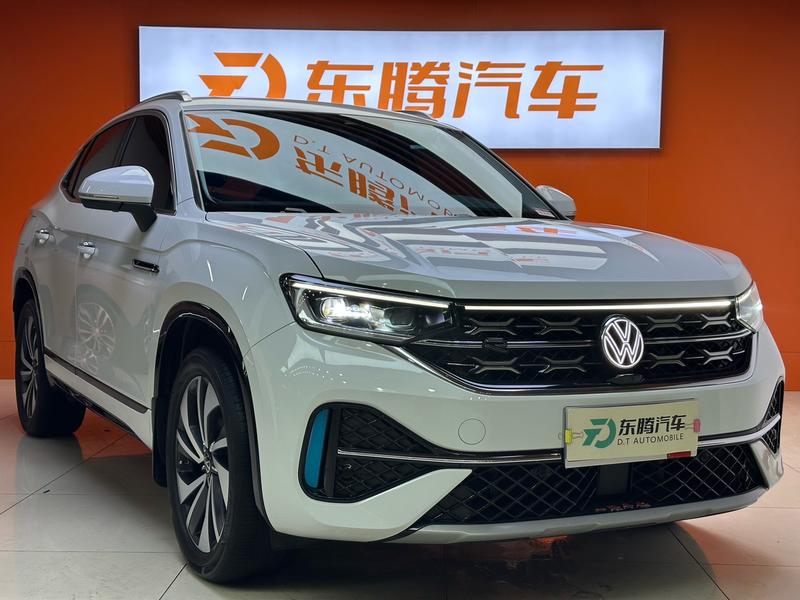 Volkswagen Tayron X, 2023 — фото 3 из 12