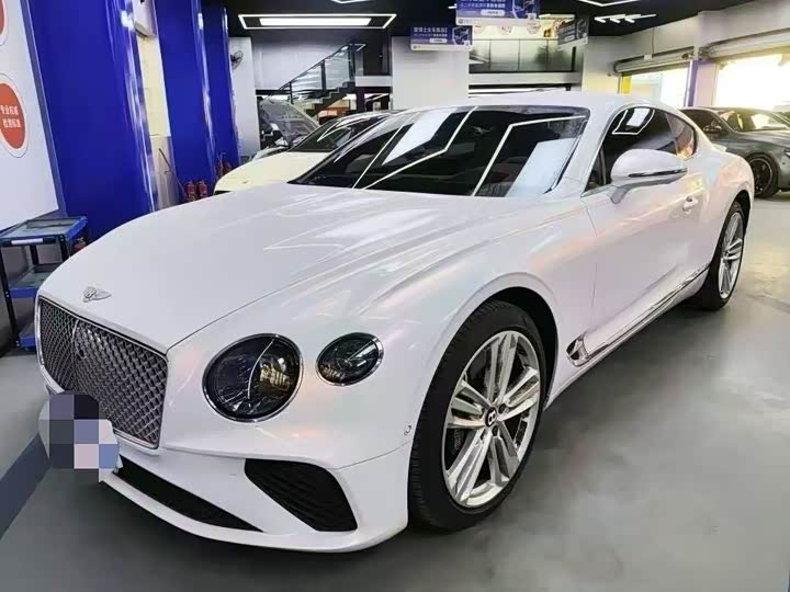 Bentley Continental GT, 2023 — купить в Ижевске под ключ