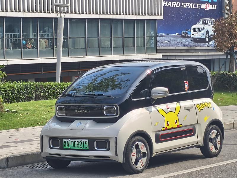 Baojun KiWi EV, 2022 — купить в Пензе под ключ