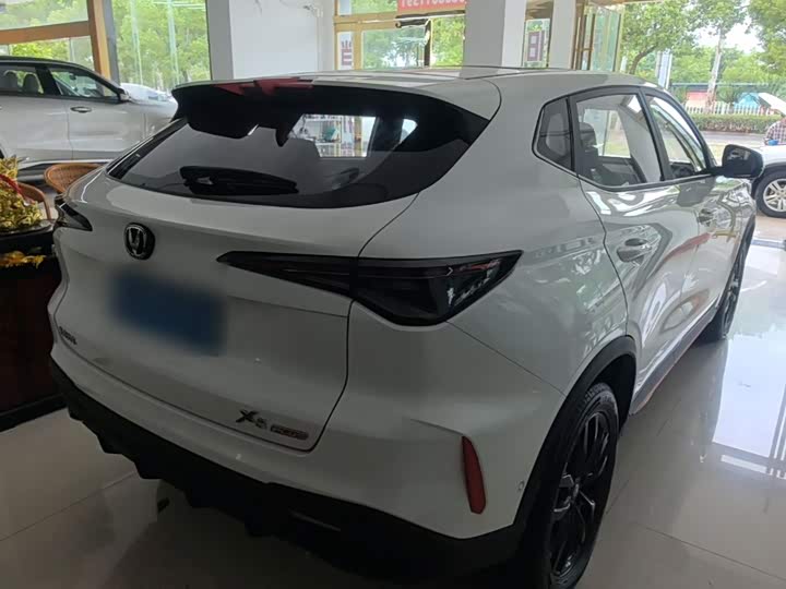 Changan X5 Plus, 2023 — фото 7 из 9
