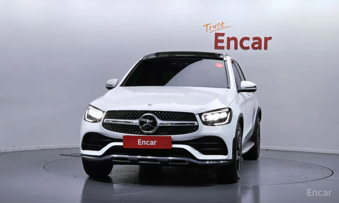 Mercedes-Benz GLC-Class, 2022 — фото 3 из 12