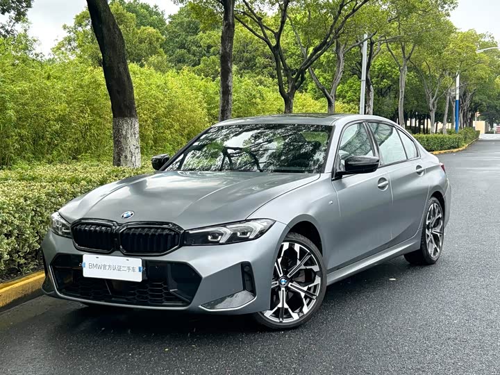 BMW 3 Series, 2025 — купить в Воронеже под ключ