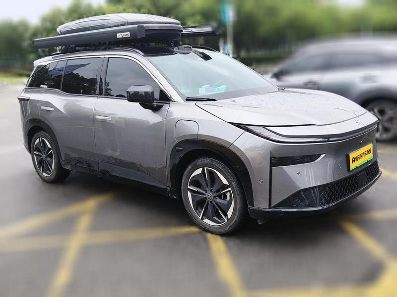 Toyota bZ3X, 2025 — фото 3 из 12