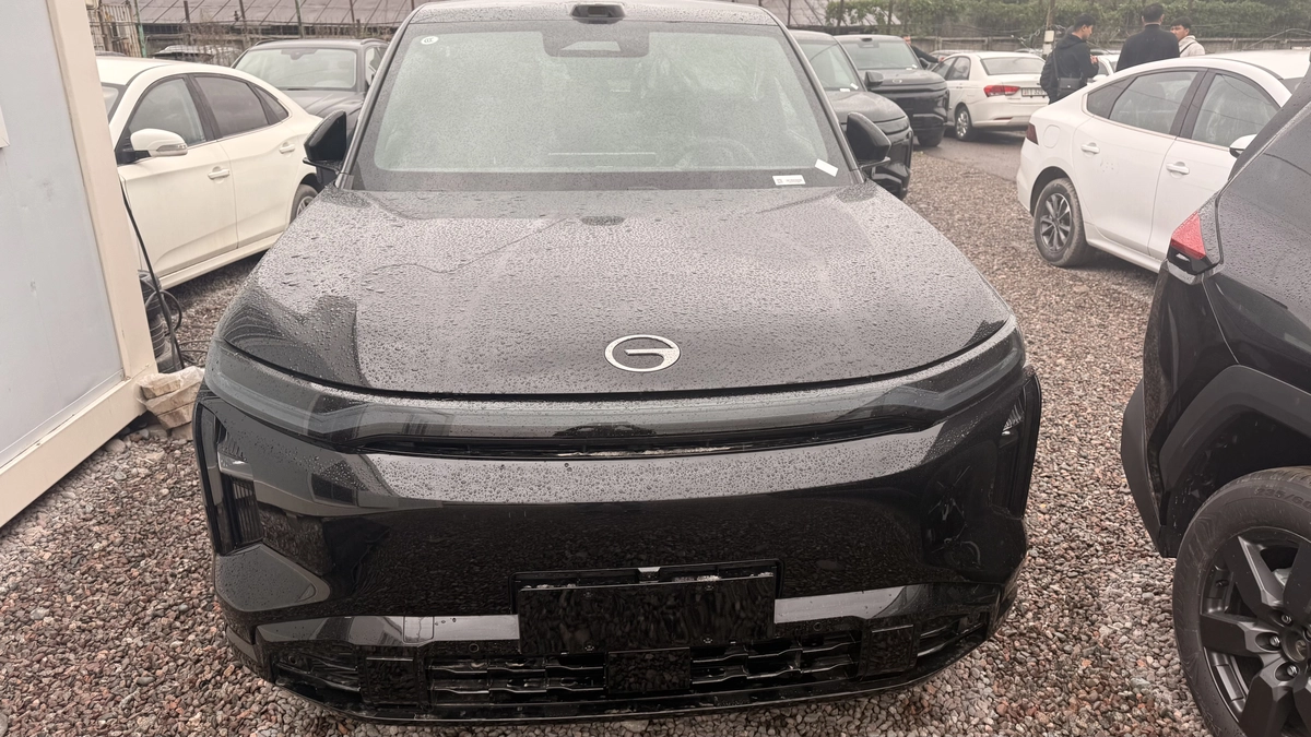 GAC Trumpchi S7, 2026