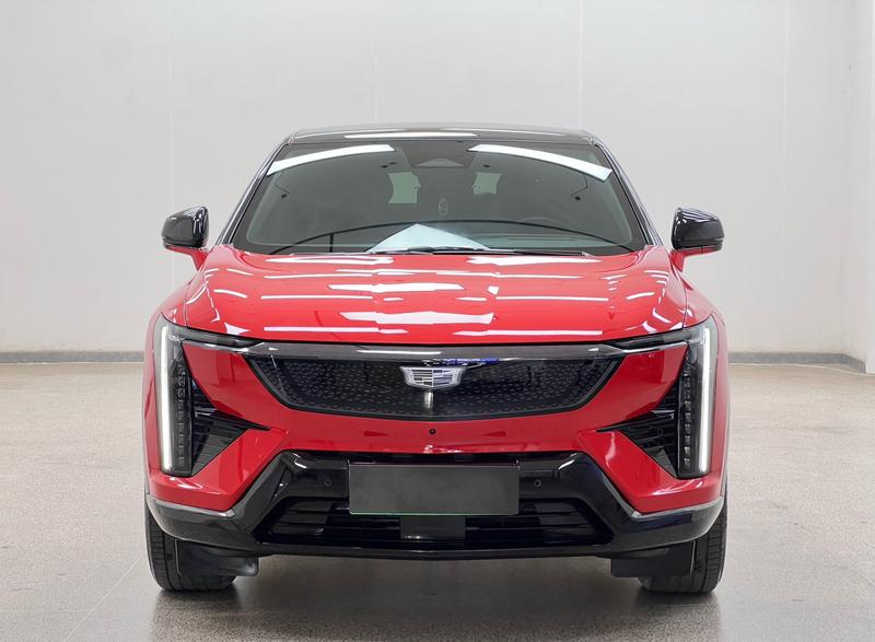 Cadillac Optiq, 2024 — фото 2 из 12