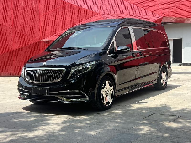 Mercedes-Benz V-Class, 2023 — купить в Оренбурге под ключ