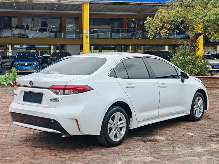 Toyota Levin, 2023 — фото 6 из 9