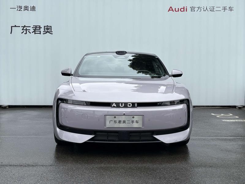 Audi × SAIC E5 Sportback, 2025 — фото 2 из 12