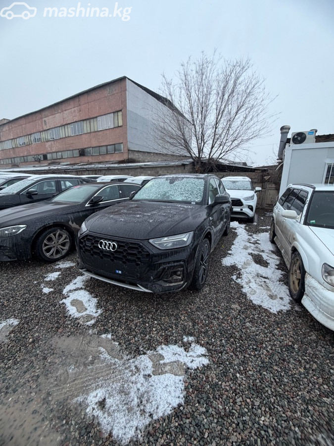 Audi Q5, 2025