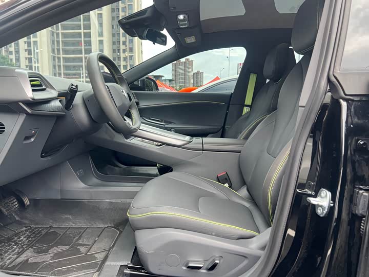 BAIC Arcfox Alpha S5, 2026 — фото 4 из 9