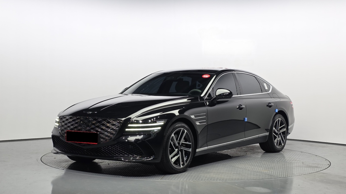 Genesis G80, 2025 — купить в Ижевске под ключ