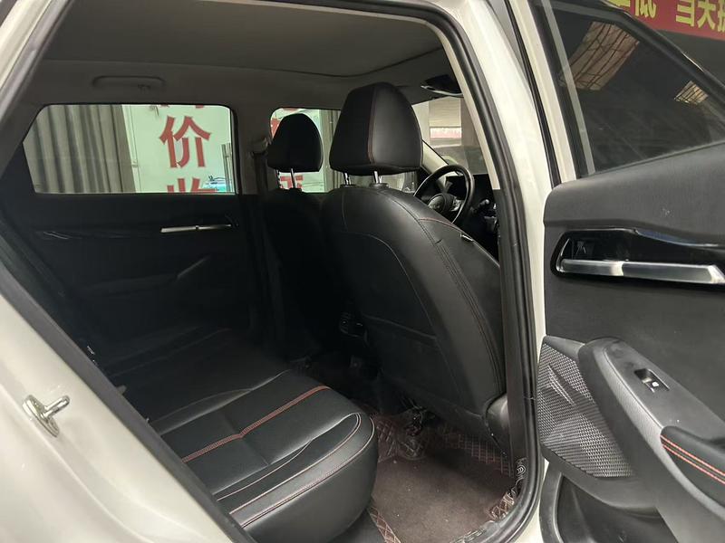 Kia KX3, 2022 — фото 7 из 8