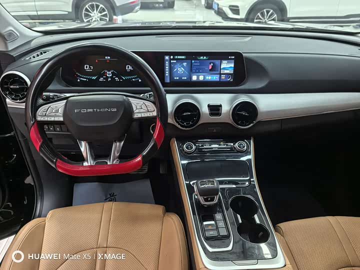 Dongfeng Forthing T5 EVO, 2023 — фото 7 из 9