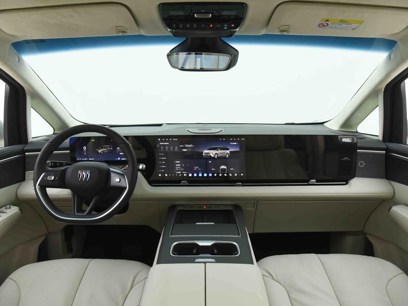 Buick OMPV, 2026 — фото 8 из 12